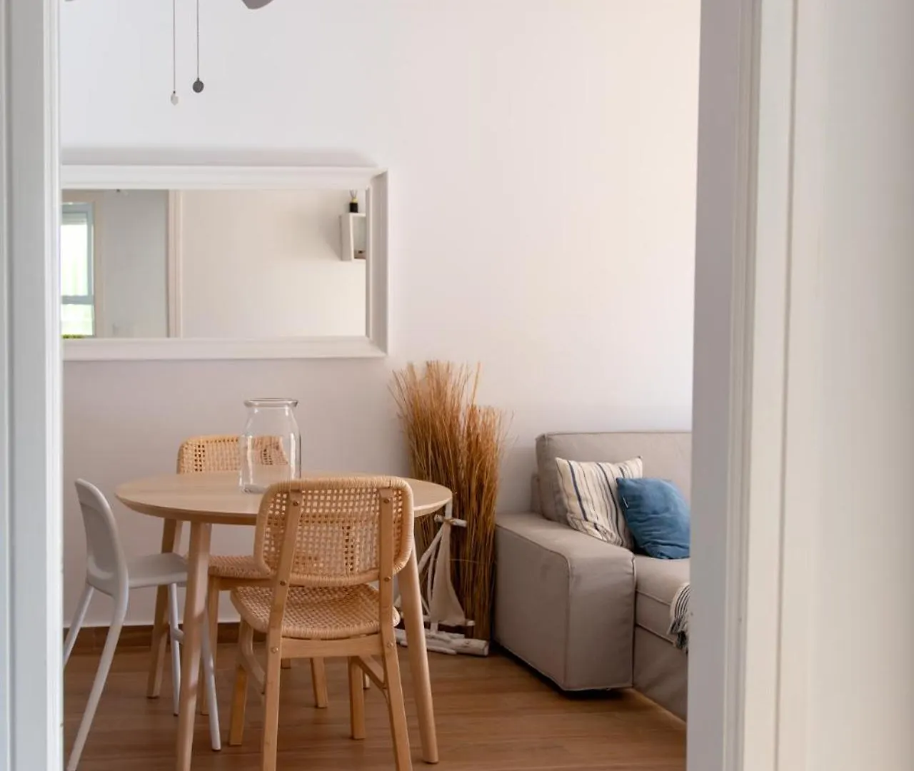 Apartamento Frente Al Mar - Villaricos Apartment