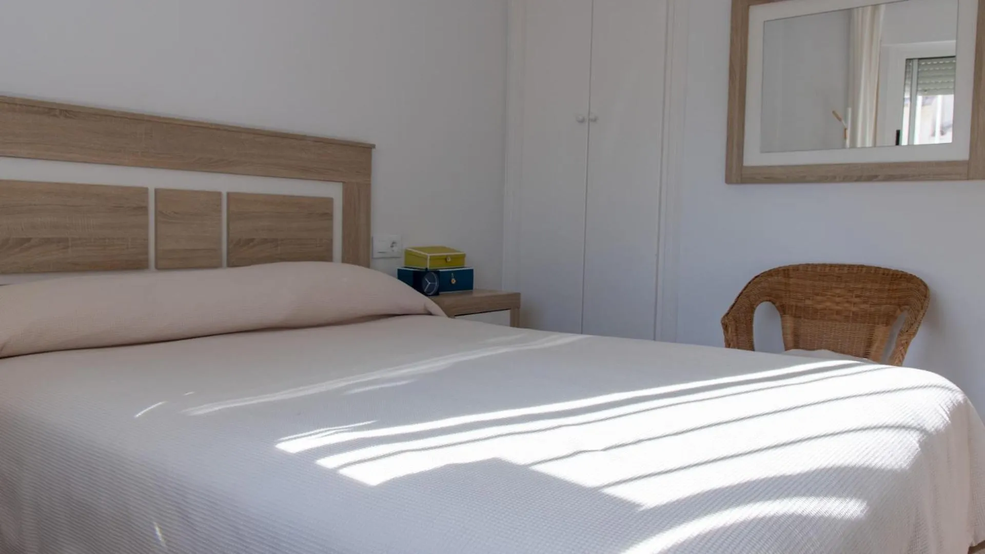 Apartamento Frente Al Mar - Villaricos Spain