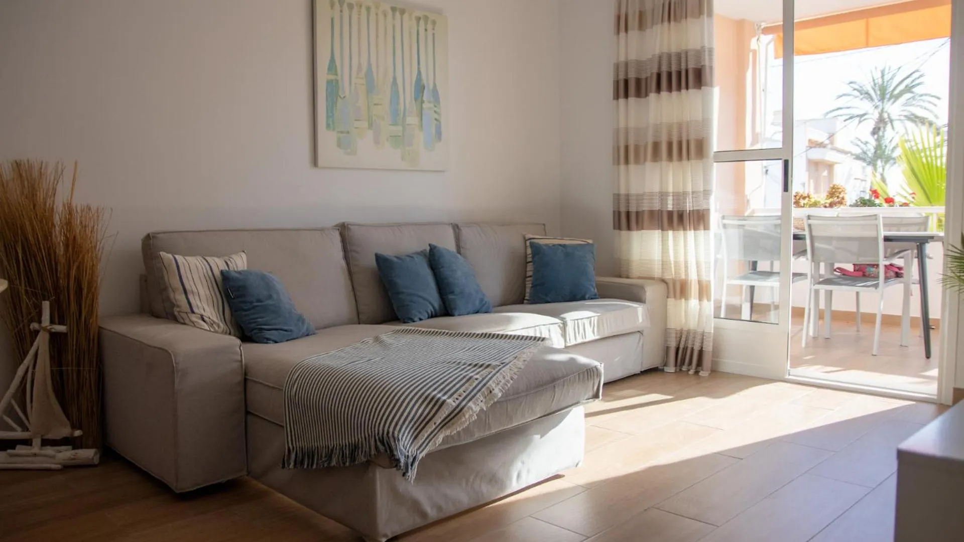 Apartamento Frente Al Mar - Villaricos 0*,  Spain