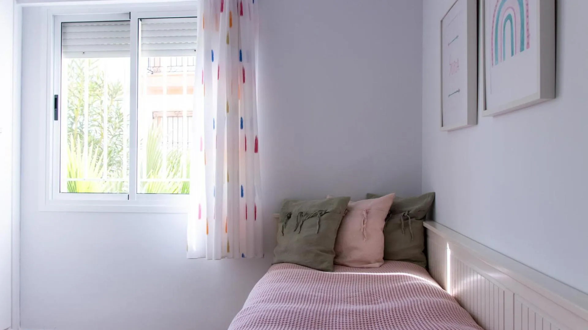 Apartamento Frente Al Mar - Villaricos 0*,  Spain