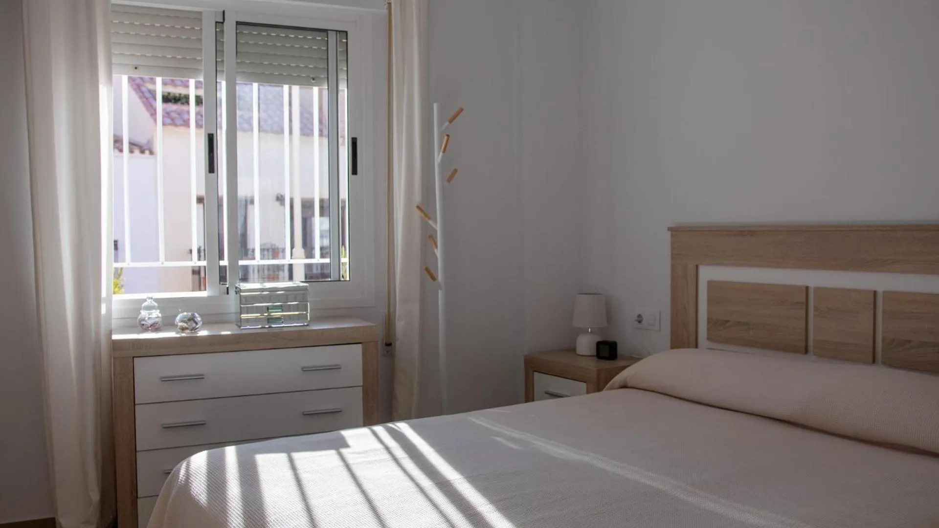 Apartamento Frente Al Mar - Villaricos Apartment