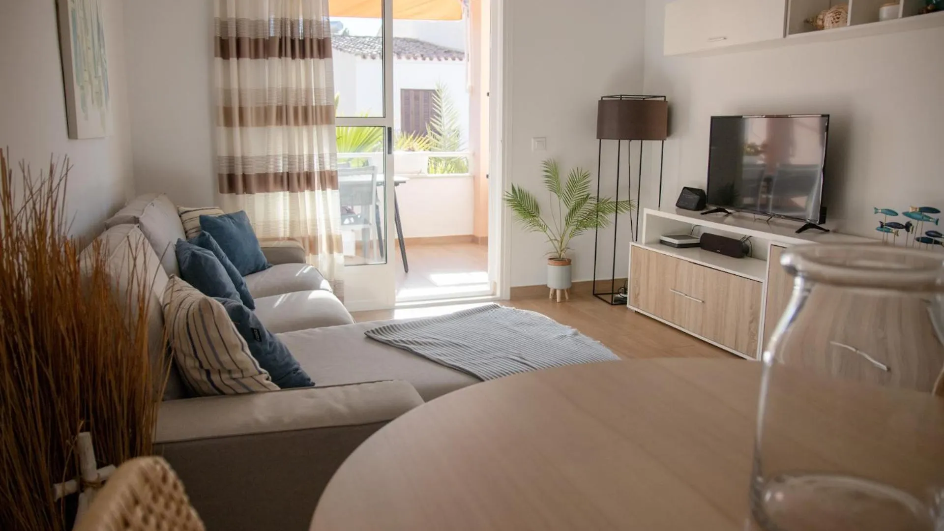 Apartamento Frente Al Mar - Villaricos Apartment