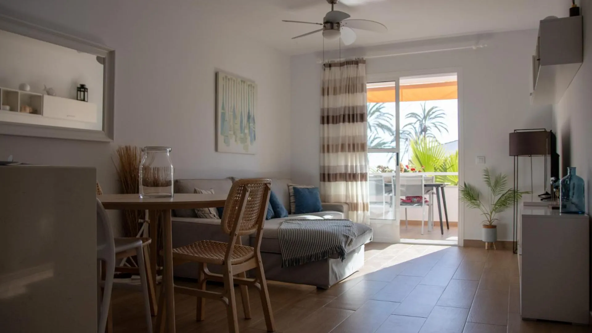 Apartment Apartamento Frente Al Mar - Villaricos