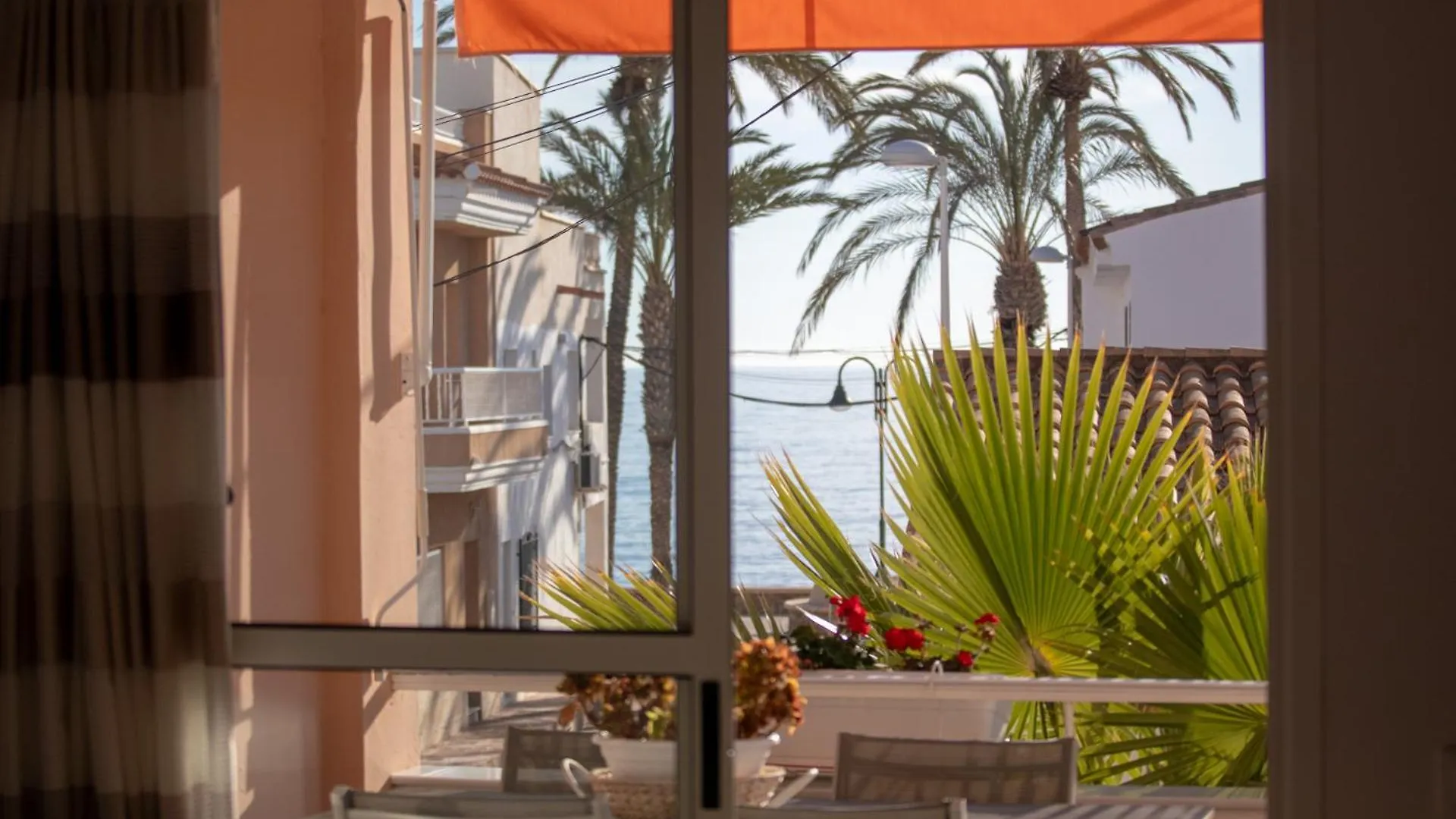 Apartamento Frente Al Mar - Villaricos