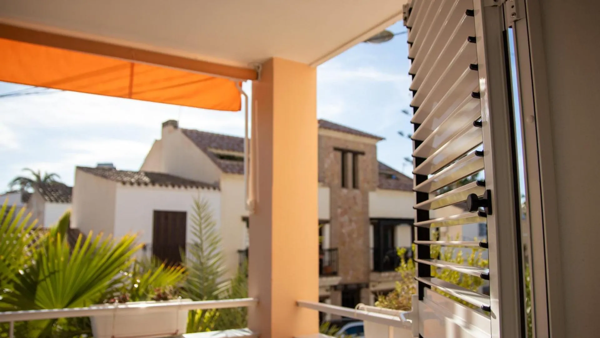 Apartamento Frente Al Mar - Villaricos Spain
