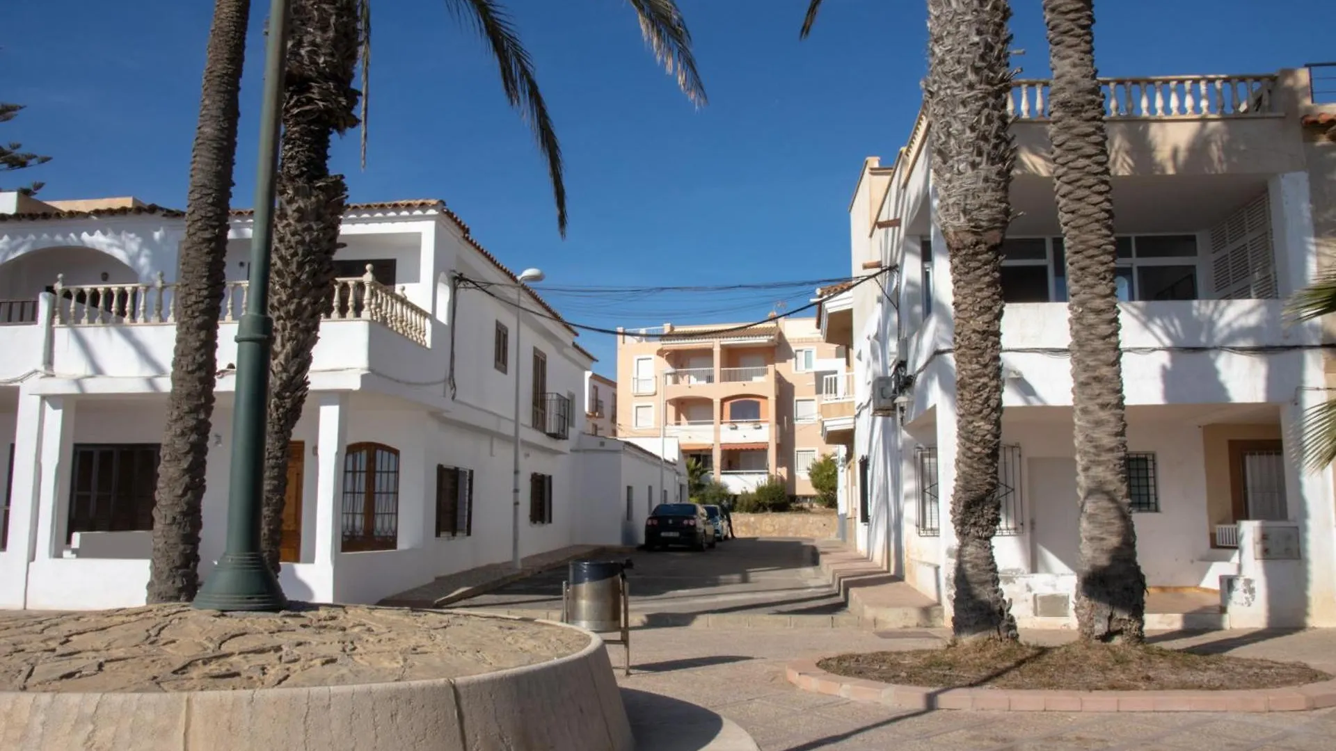 Apartment Apartamento Frente Al Mar - Villaricos