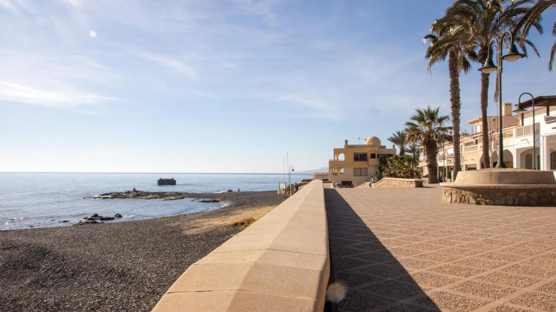 Apartamento Frente Al Mar - Villaricos 0*,