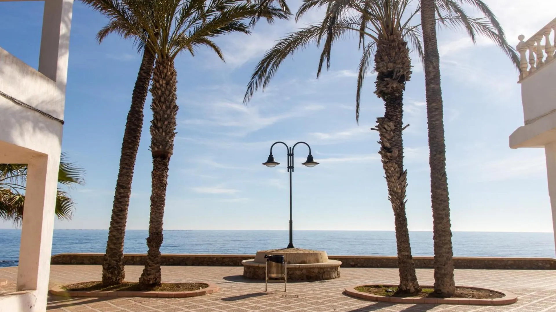 Apartamento Frente Al Mar - Villaricos Apartment
