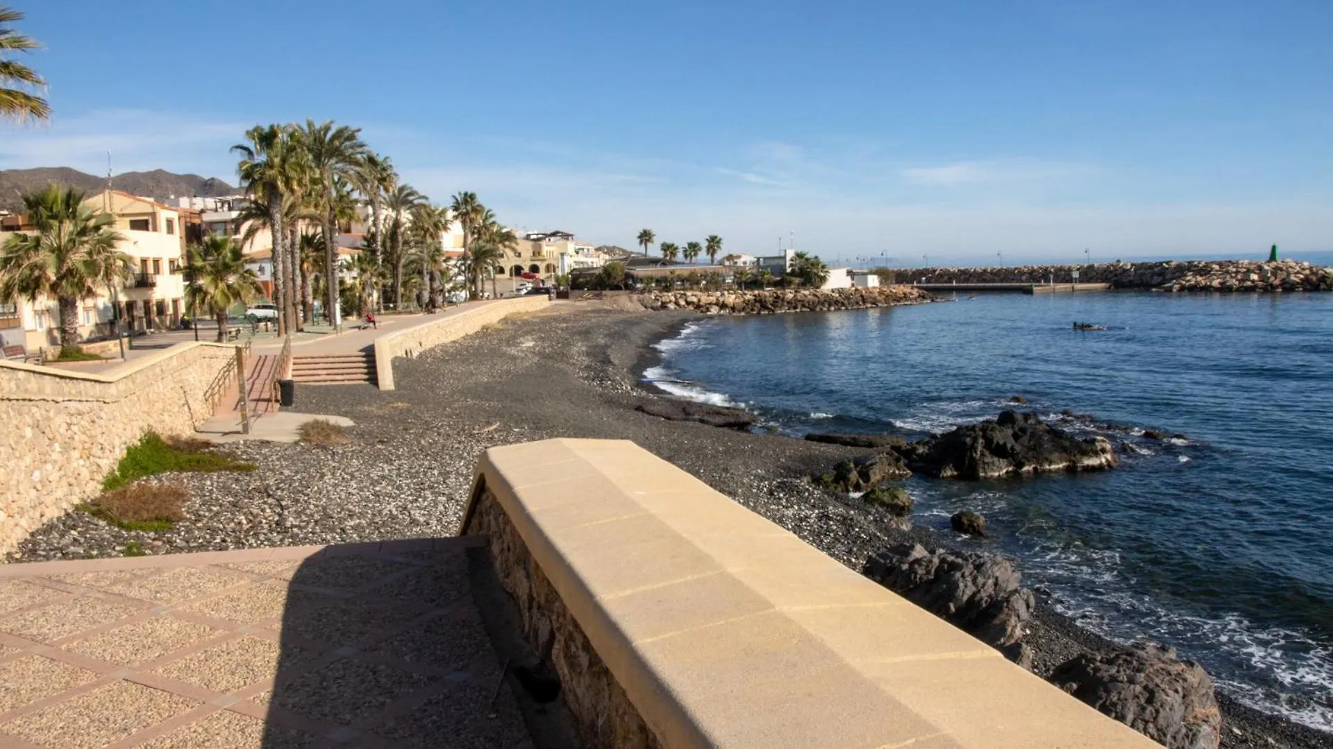 Apartamento Frente Al Mar - Villaricos