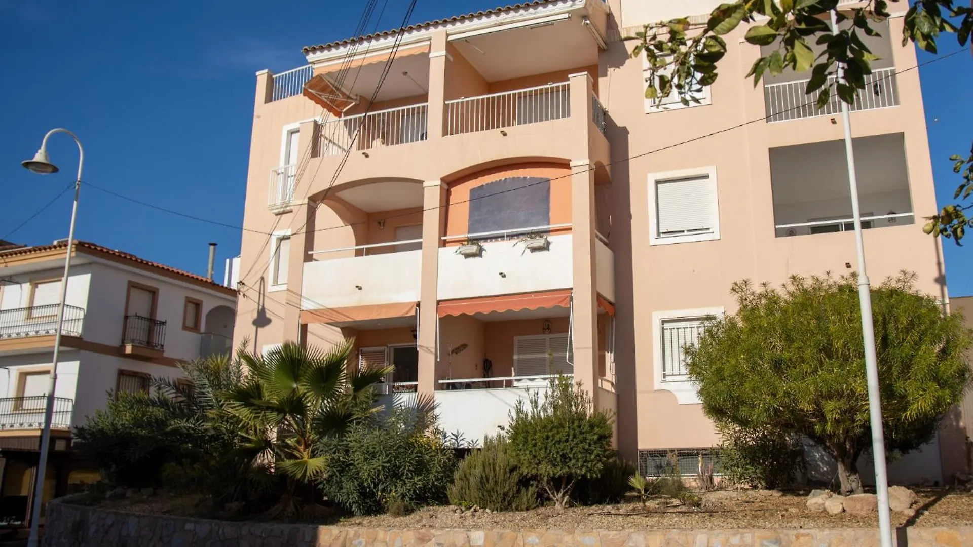 Apartment Apartamento Frente Al Mar - Villaricos